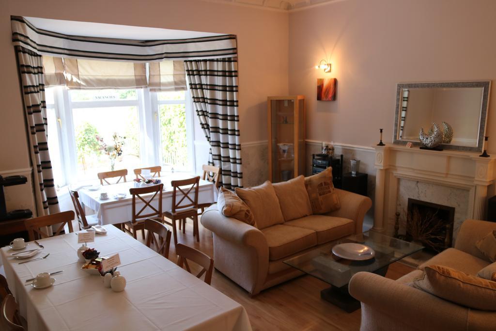 Dalmore Lodge Guest House Edinburgh Ngoại thất bức ảnh