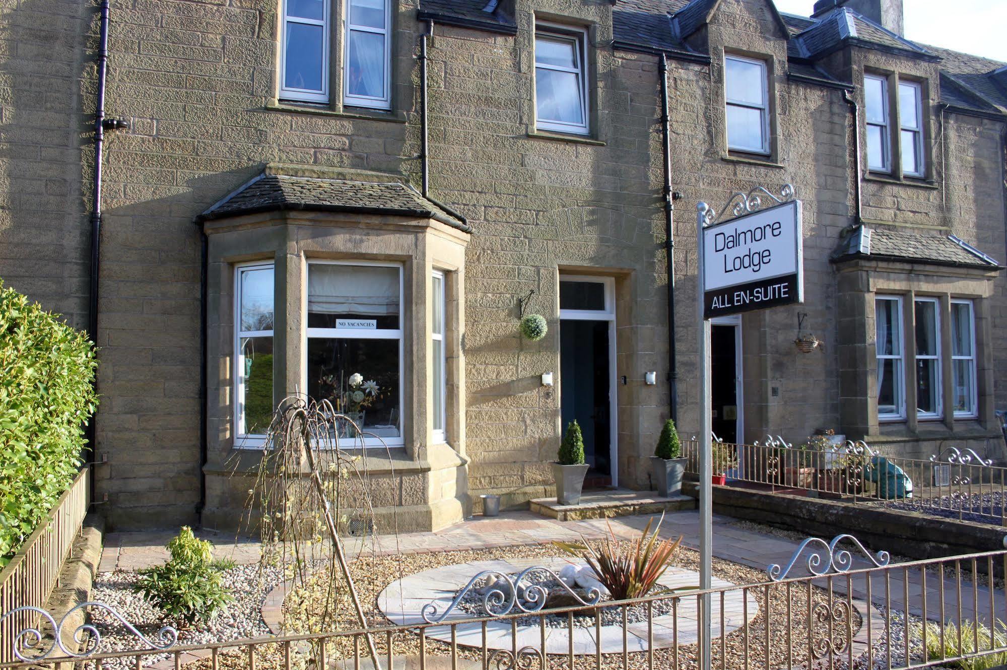 Dalmore Lodge Guest House Edinburgh Ngoại thất bức ảnh